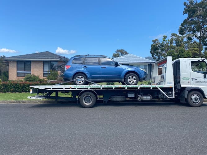 Austick Car Removal Wollongong