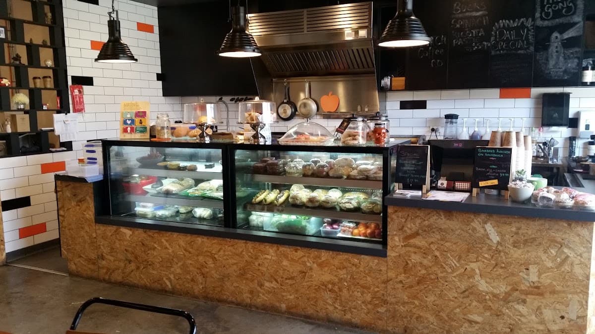 Buck's Cafe photo 4