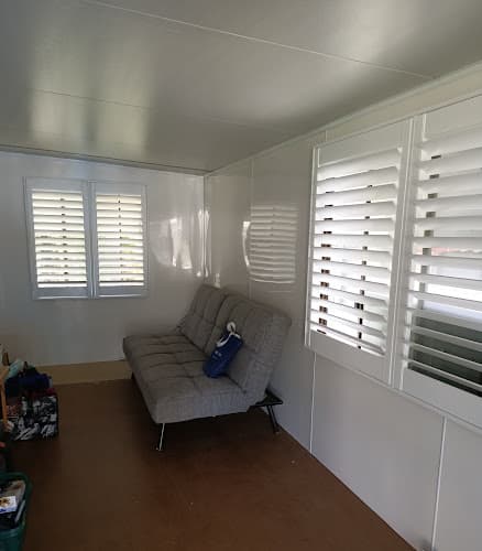 Four Seasons Shutters and Blinds