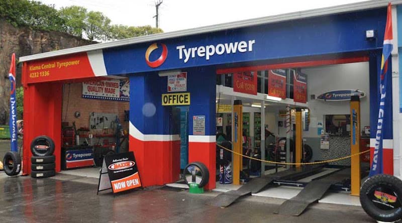 Illawarra Tyrepower (Kiama)