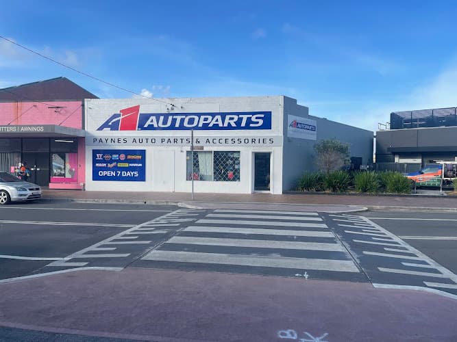 A1 Autoparts Unanderra