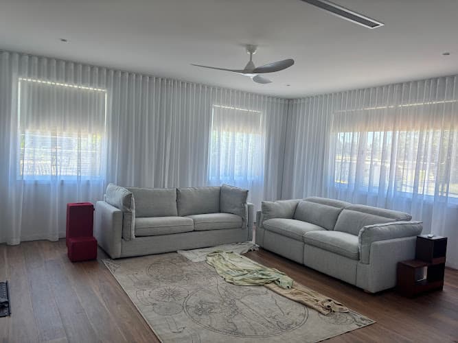 Coast & Country Curtains & Blinds