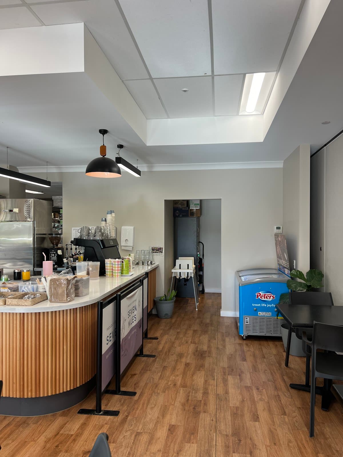 Plant Room Cafe photo 4