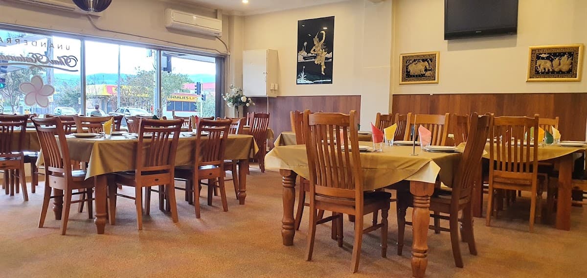 (Location at Unanderra) Coastal Thai Restaurant