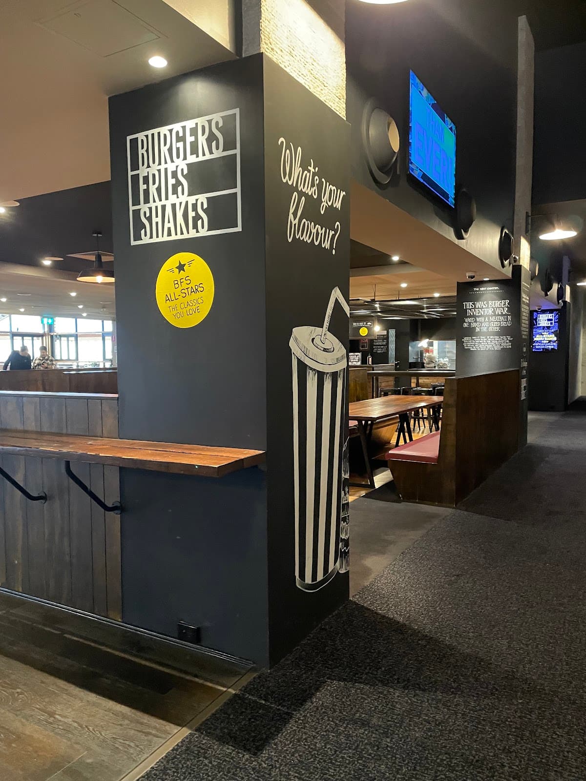 Burgers Fries Shakes photo 2