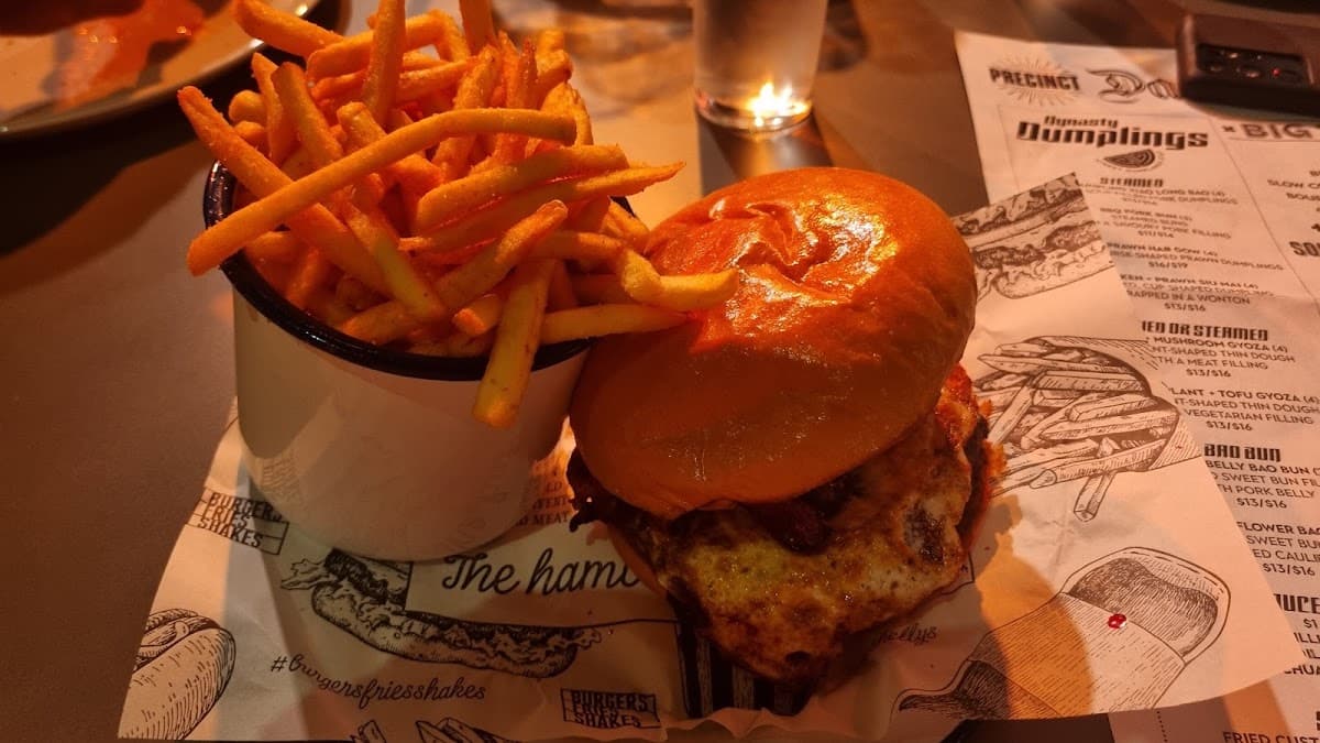 Burgers Fries Shakes photo 3