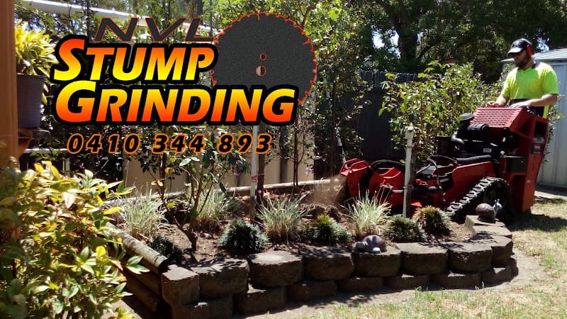 NVL Stump Grinding