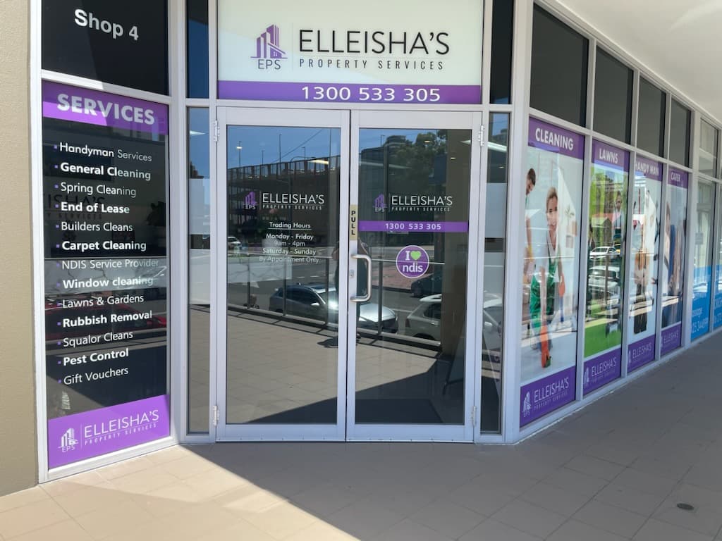 Elleishas Property Services & Supports