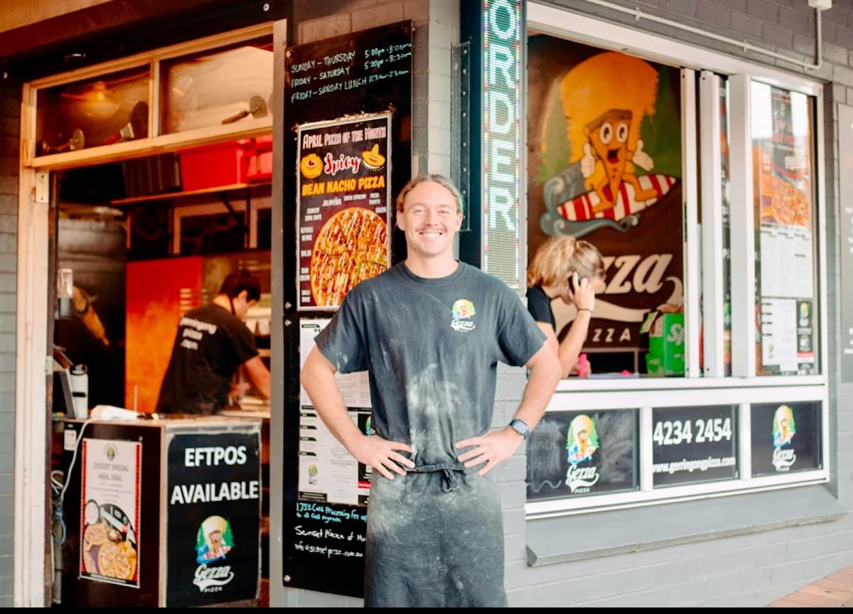 Gerringong Pizza