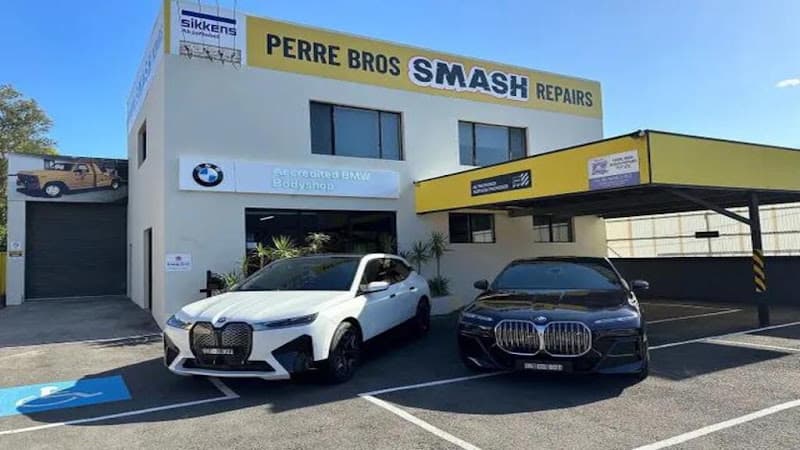 Perre Bros Smash Repairs Pty Ltd