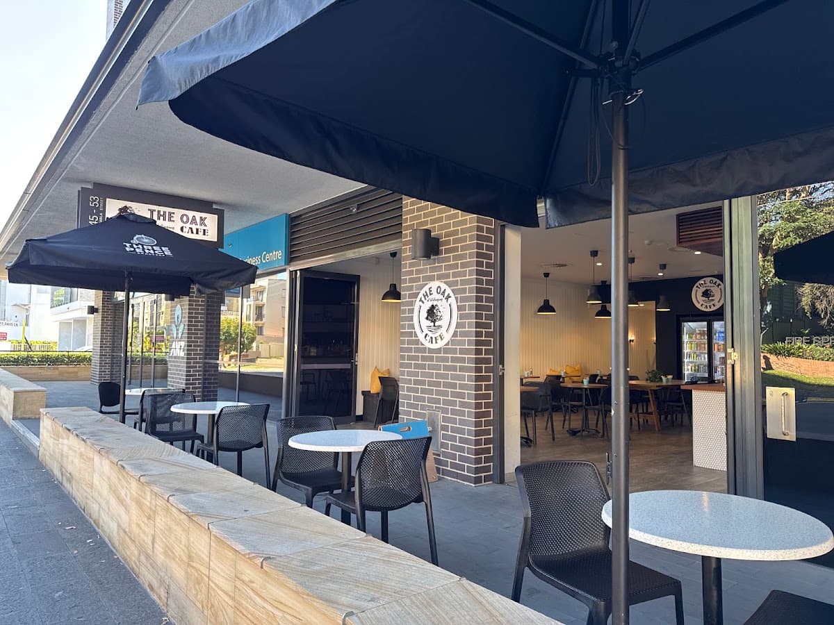 The Oak at Wollongong