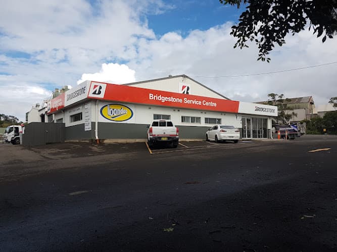 Bridgestone Service Centre Unanderra