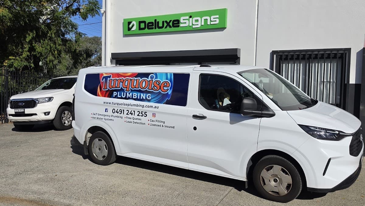 Turquoise Plumbing Pty Ltd
