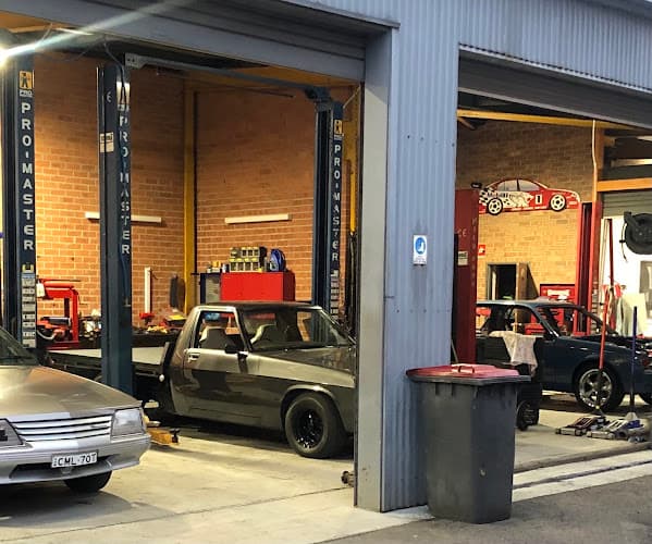 Oak Flats Automatics & Mechanical