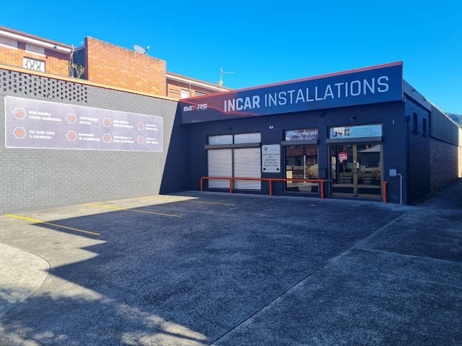 Incar Installations