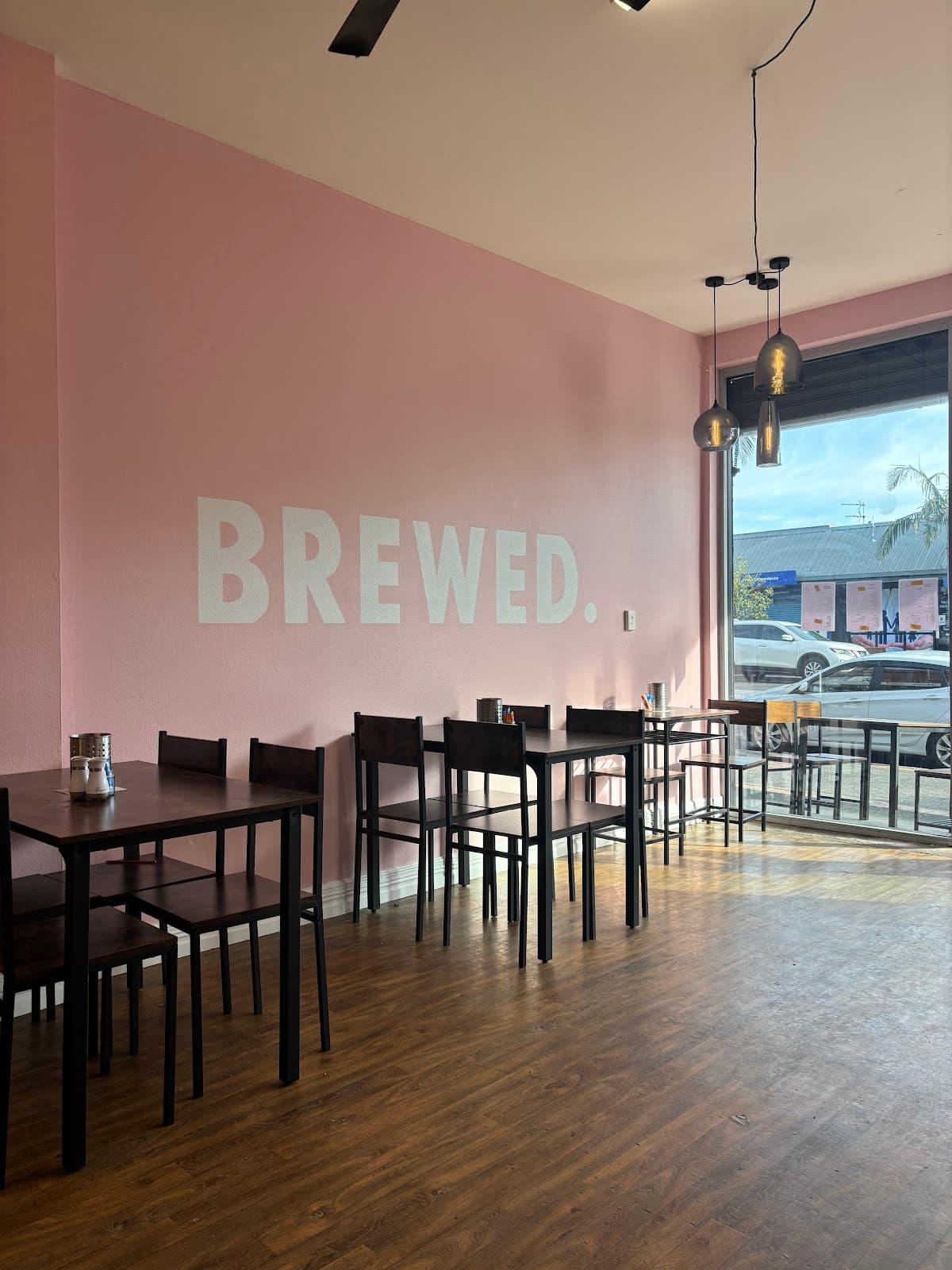BREWED. Cafe photo 2