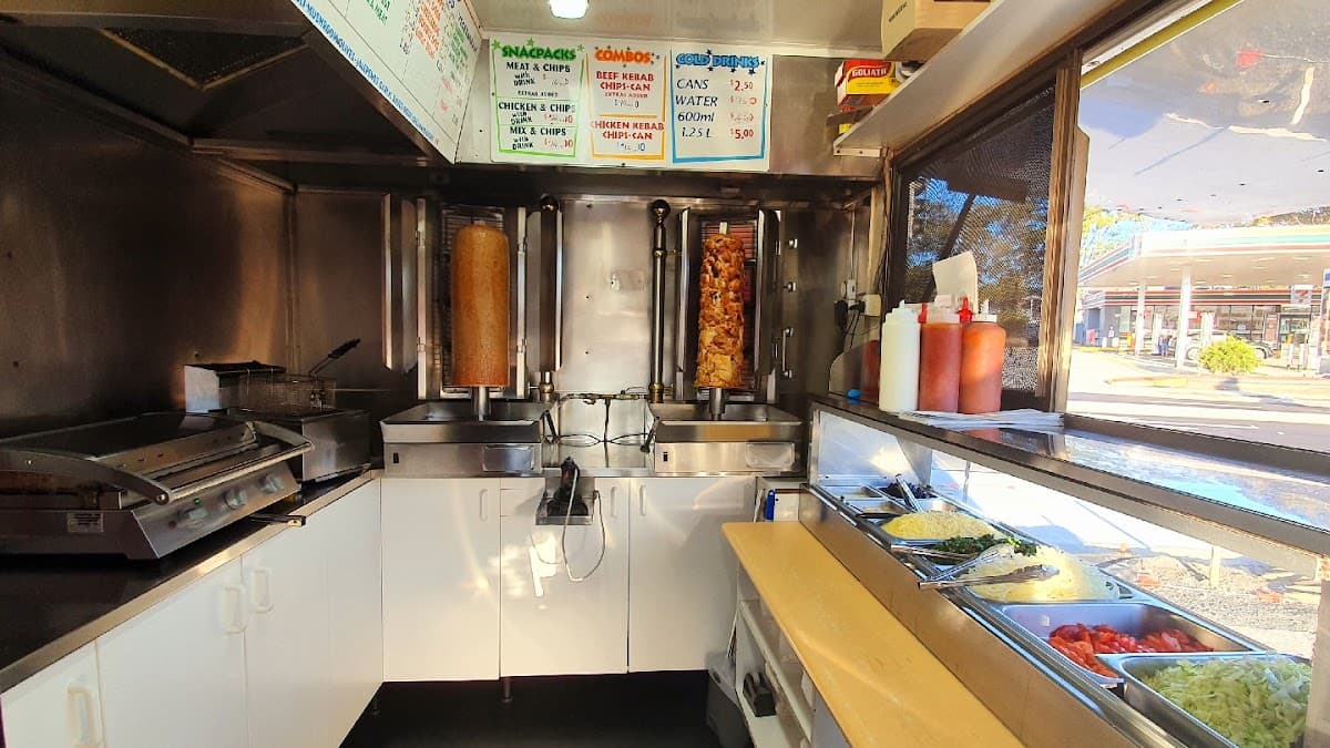 Fresh Cut Kebab Van Dapto