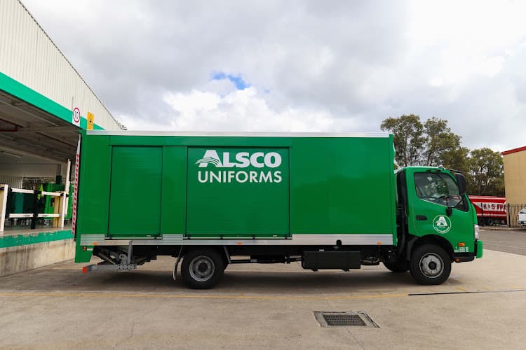 Alsco Uniforms Wollongong