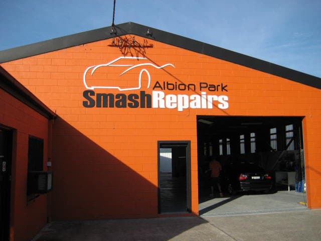 Albion Park Smash Repairs