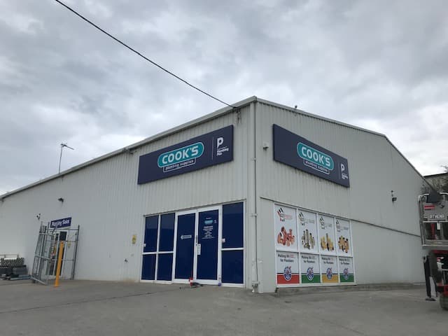 Cook's Plumbing Supplies Albion Park
