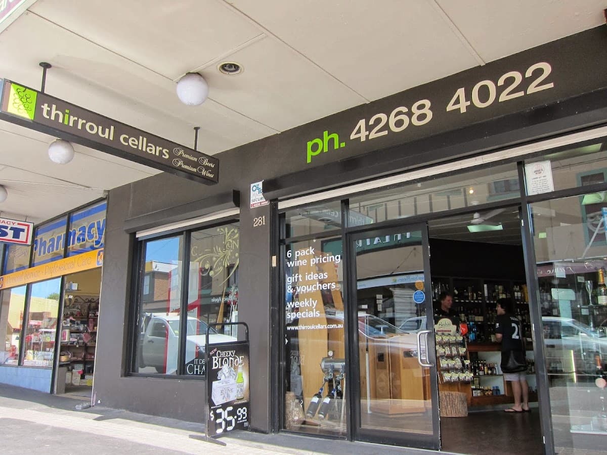 Thirroul Village Cellars