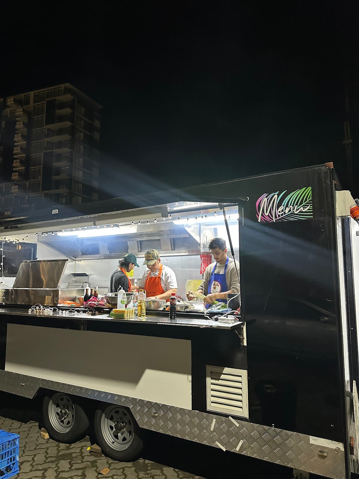 Namaste Food Yard