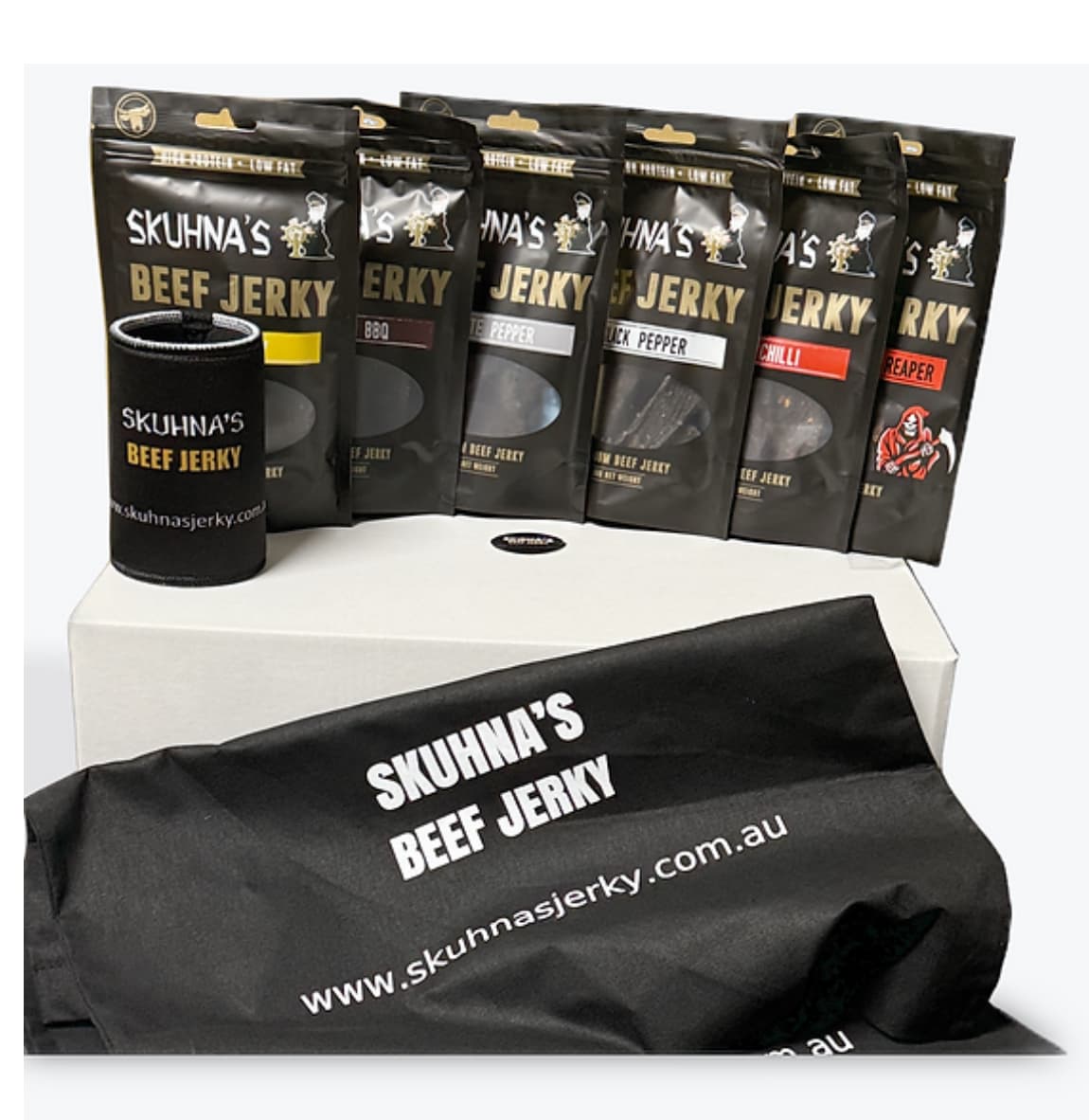 Skuhna's Beef Jerky photo 3