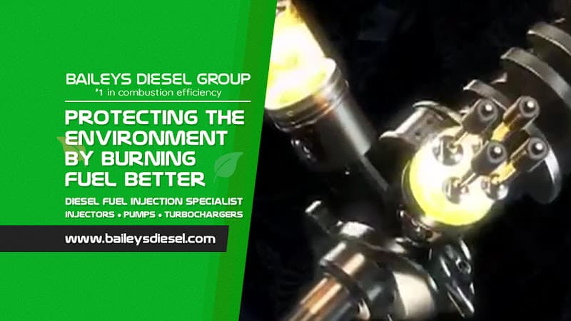 Baileys Diesel Fuel Injection