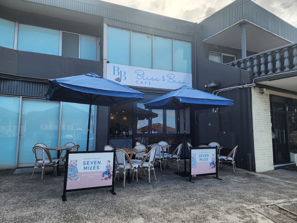 Bliss & Bean Cafe Lake Heights