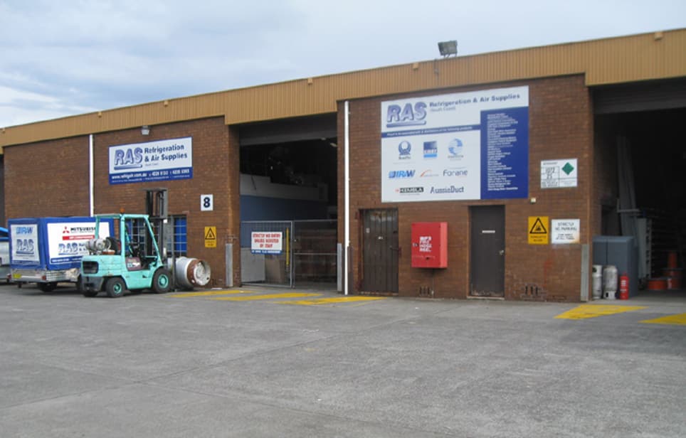 RAS Refrigeration & Air Supplies (South Coast)