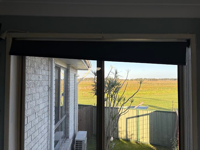 Parker Blinds & Curtains Berry