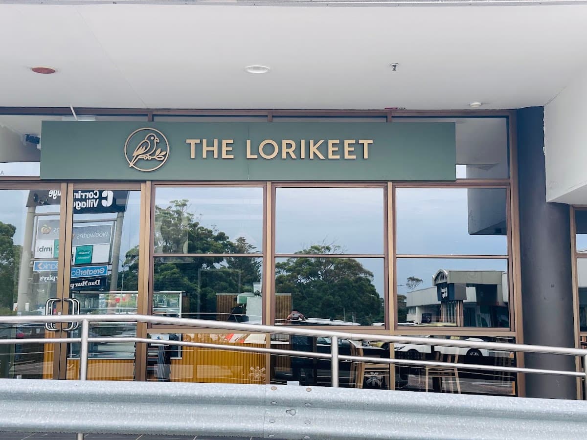 The Lorikeet