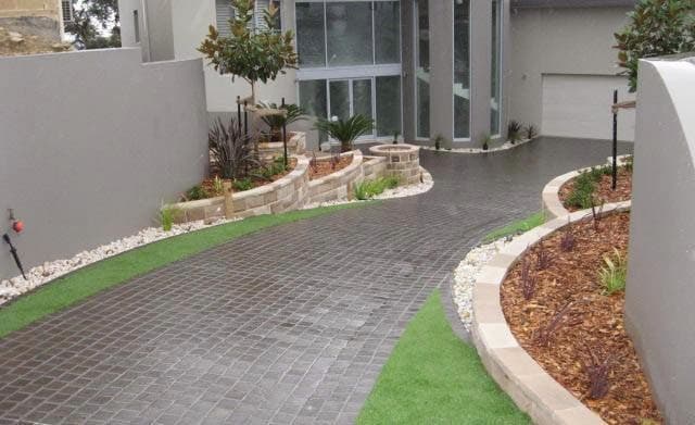 Harbourside Landscaping & Paving