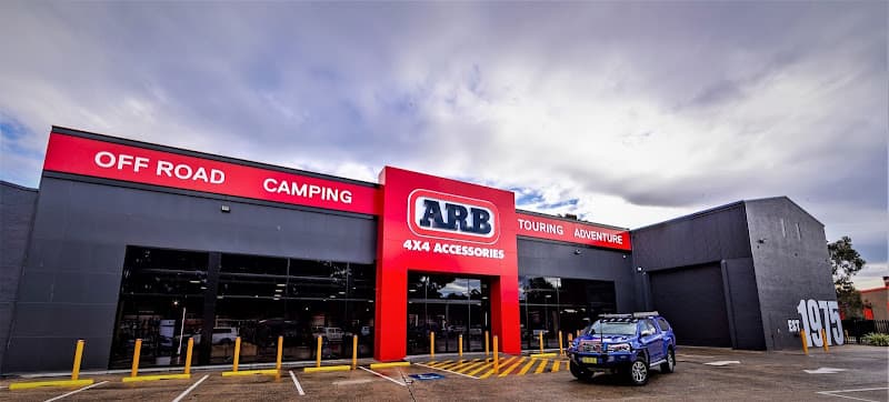 ARB 4x4 Accessories Wollongong