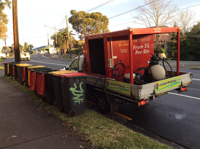 Col's Bin Cleaning