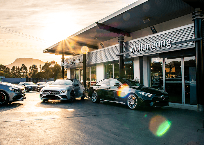Mercedes-Benz Wollongong
