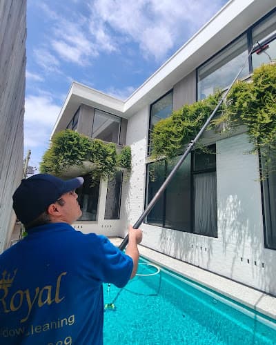 Royal Window Cleaning Wollongong
