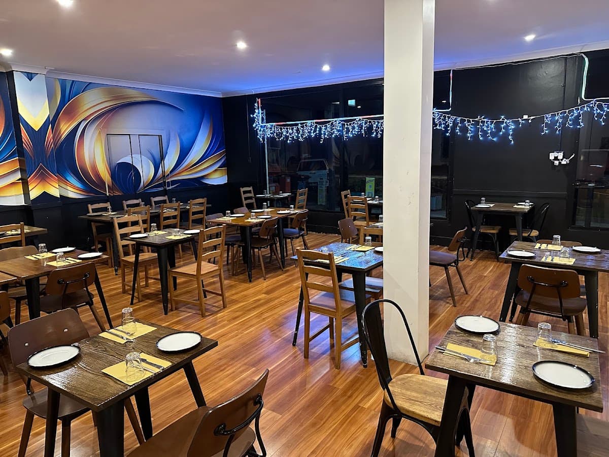 Baaz indian restaurant & cafe