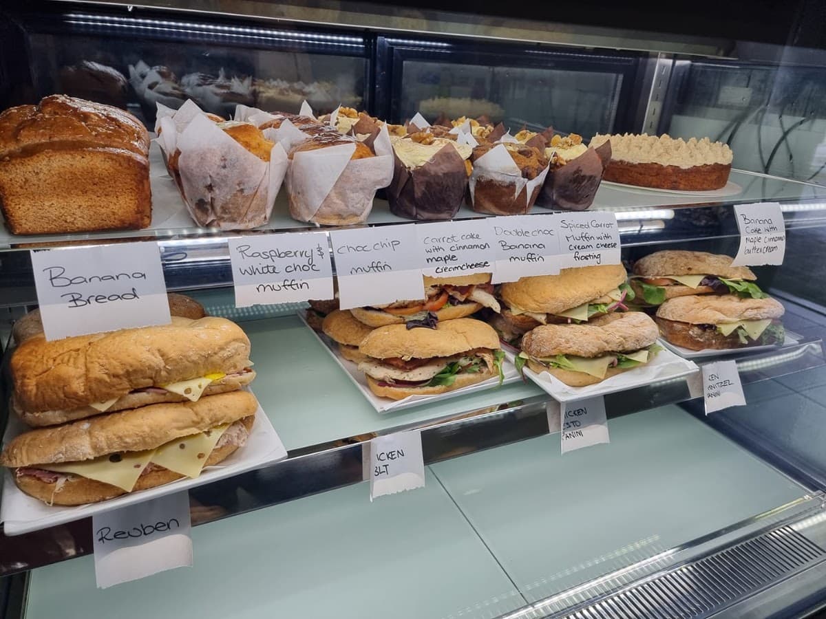 Matthew Marcs Cafe