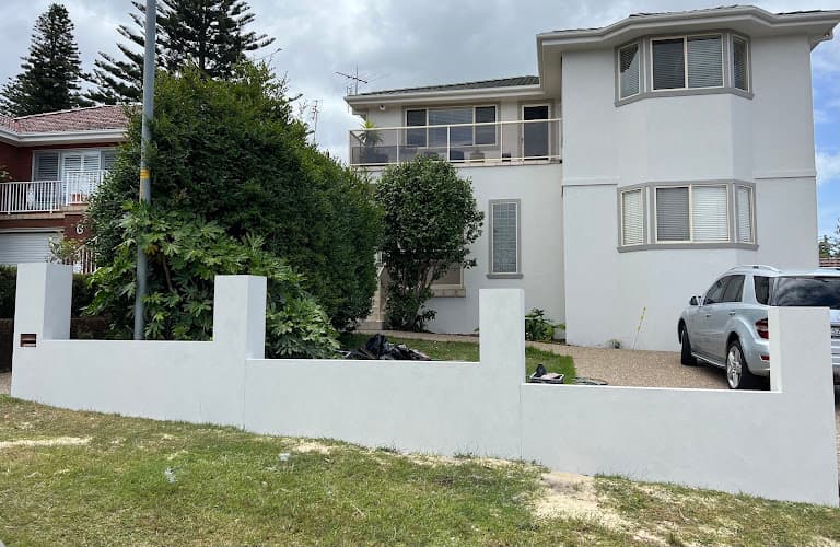 Topfinish Rendering Services Wollongong