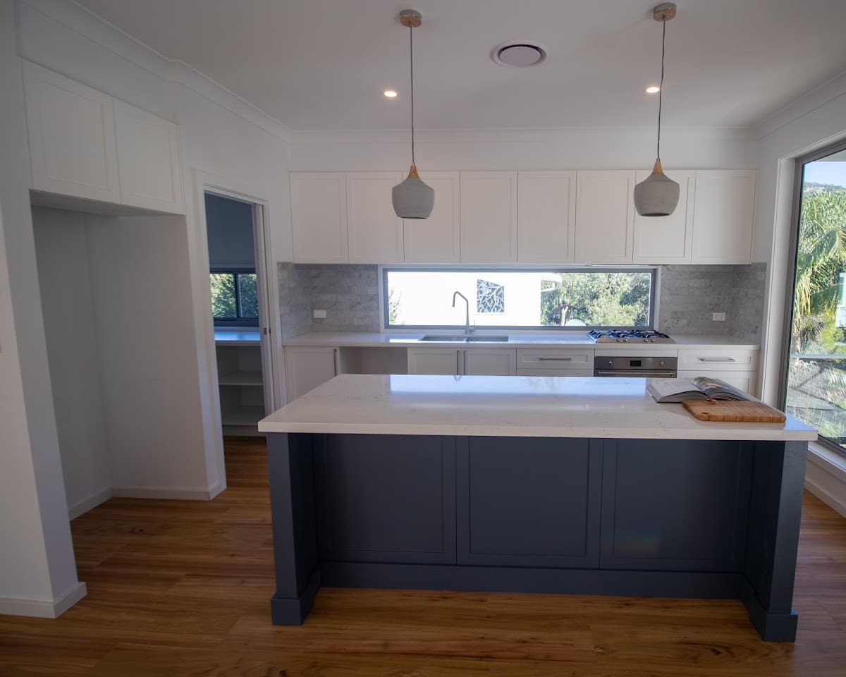 Jade Kitchens