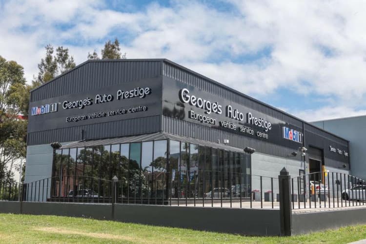 George's Auto Prestige