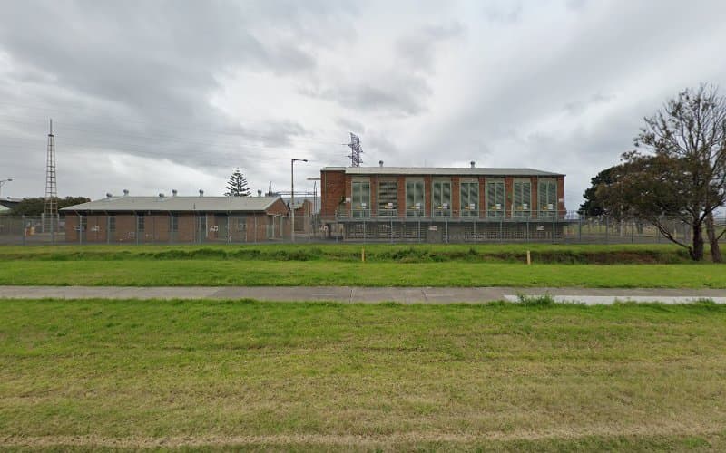 Outer Harbour Transmission Substation