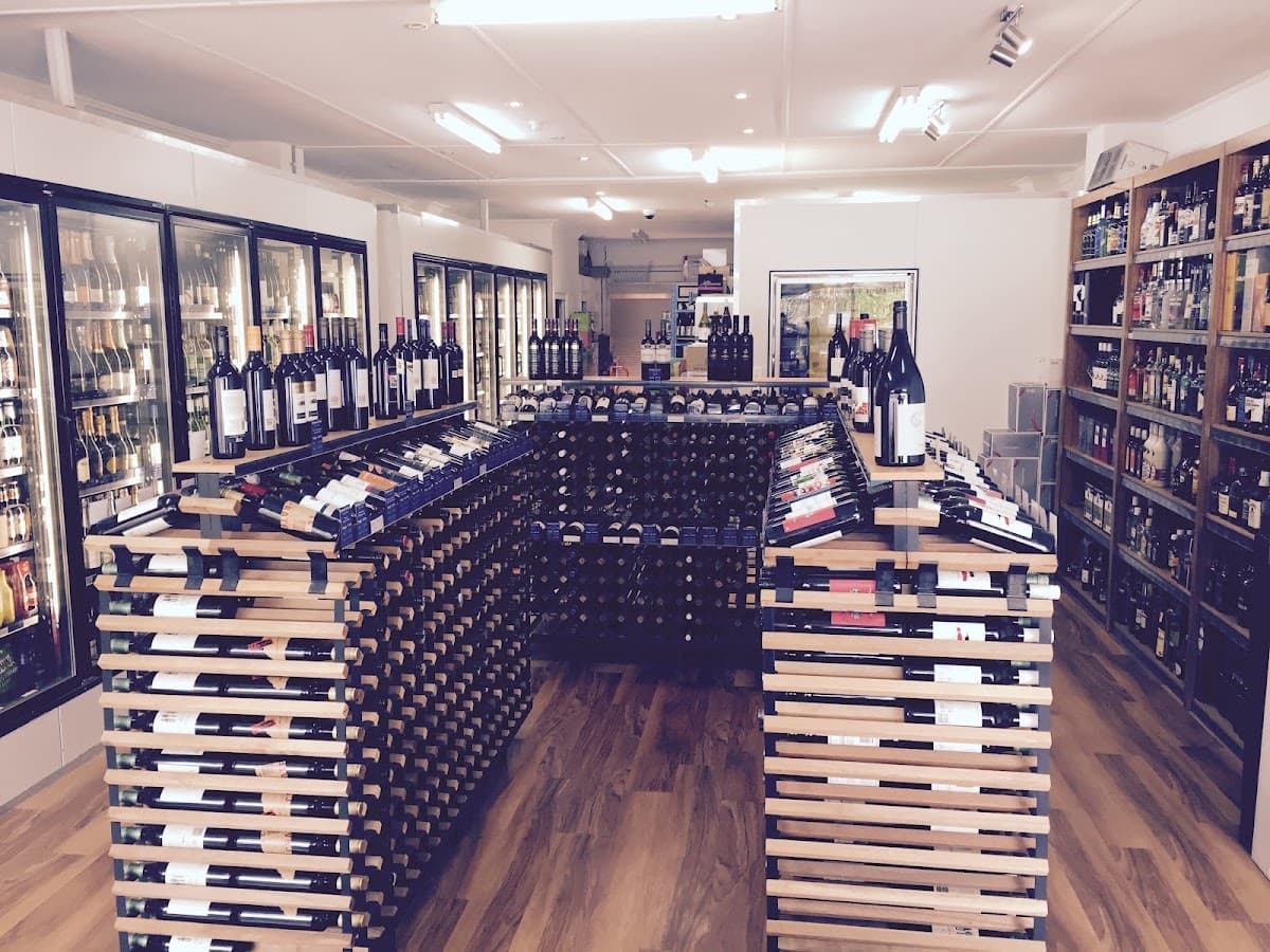 Manning Street Cellars