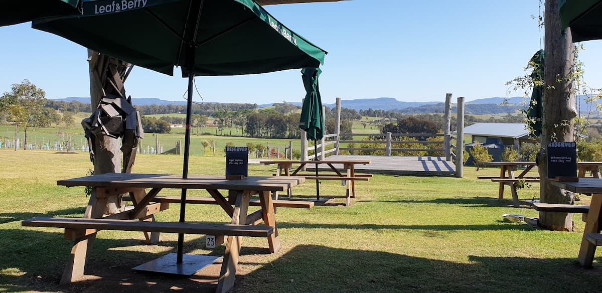 Mountain Ridge Wines Restaurant & Cellar Door