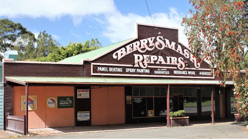 Berry Smash Repairs
