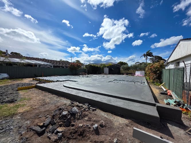 Titan Concreting
