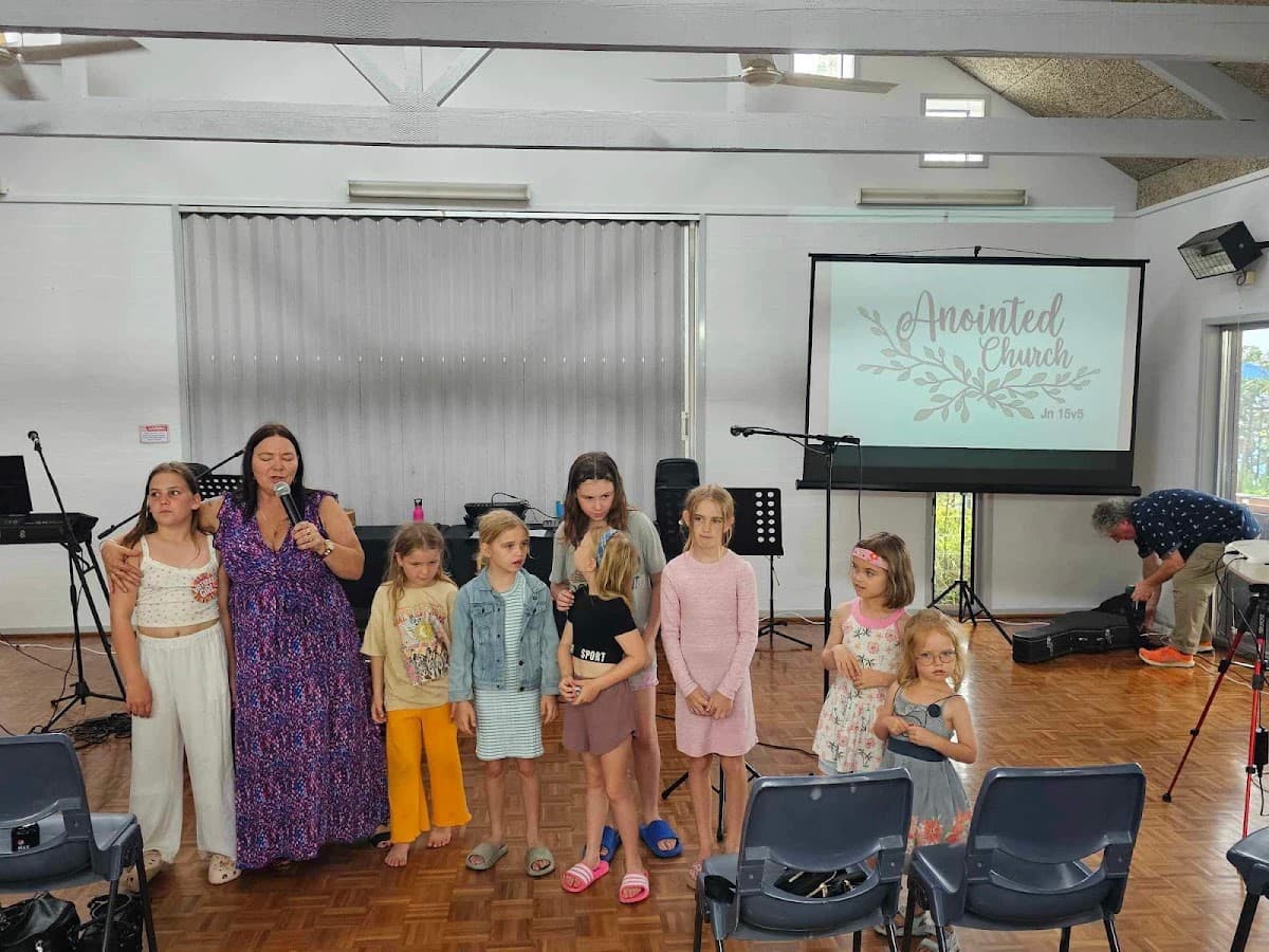 Albion park community church , Anointed ministries photo 2