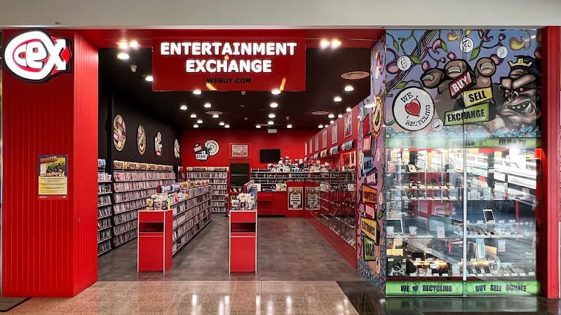 CeX