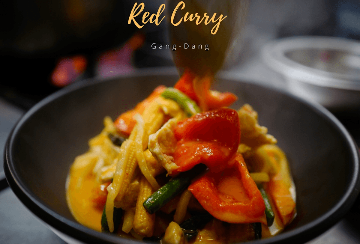 Taste of Thai Cuisine